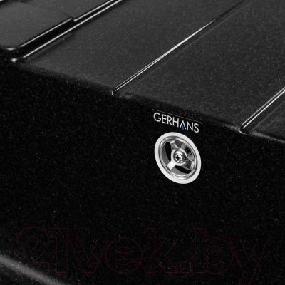 Мойка кухонная Gerhans B22