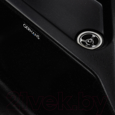 Мойка кухонная Gerhans E08