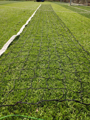 Сетка волейбольная Gold Cup 803B