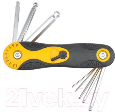 Набор ключей Vorel 56505 - фото