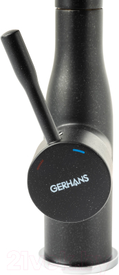 Смеситель Gerhans HU01K4698-25