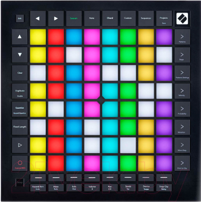 MIDI-контроллер Novation Launchpad Pro MK3 - фото