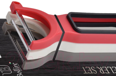 Набор овощечисток Bollire BR-3715