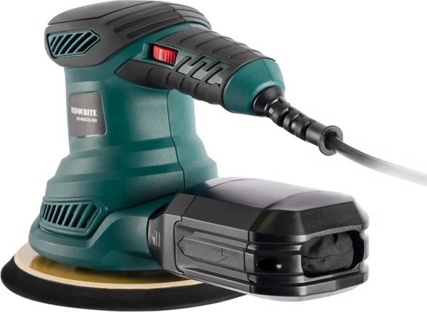 Эксцентриковая шлифовальная машина Favourite OS 600/125-150