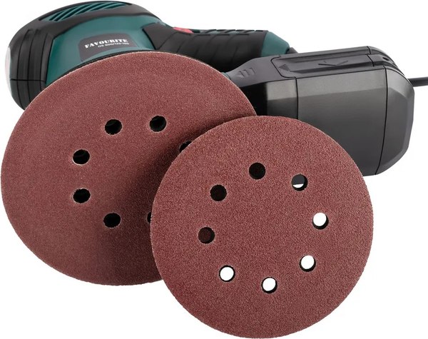 Эксцентриковая шлифовальная машина Favourite OS 600/125-150