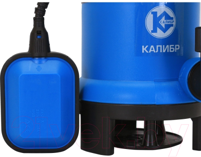 Дренажный насос Калибр НПЦ-1100/35П