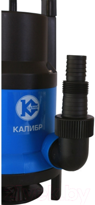 Дренажный насос Калибр НПЦ-1100/35П