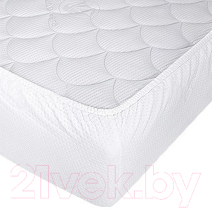 Наматрасник защитный Vegas Protect Stressfree S1 80x195