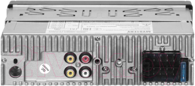Бездисковая автомагнитола Mystery MMR-399BT
