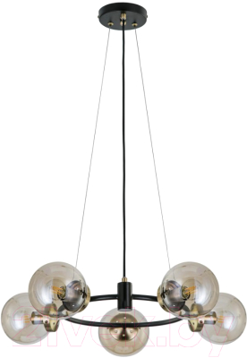 Люстра Citilux Планета CL105155 - фото