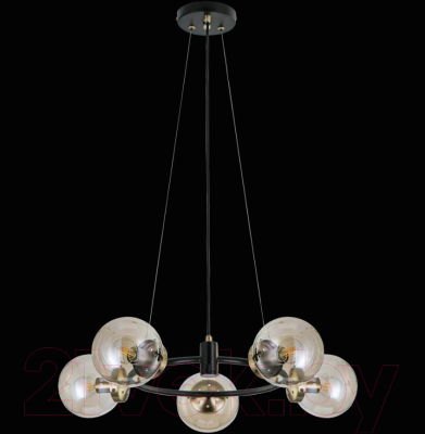 Люстра Citilux Планета CL105155