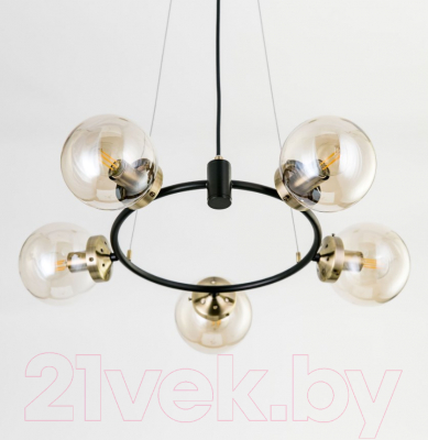 Люстра Citilux Планета CL105155