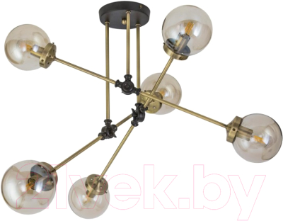 Люстра Citilux Планета CL105165 - фото
