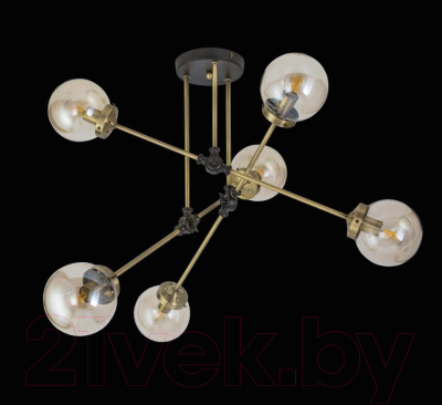 Люстра Citilux Планета CL105165