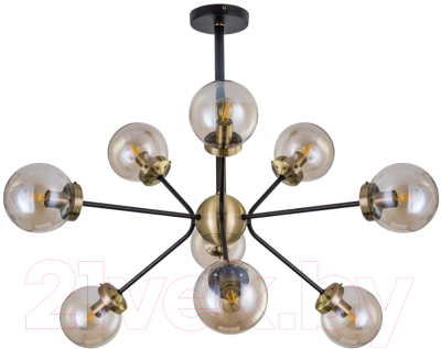 Люстра Citilux Планета CL105295 - фото