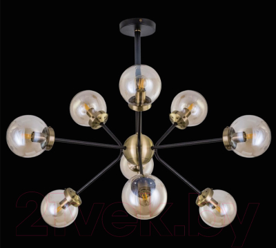 Люстра Citilux Планета CL105295