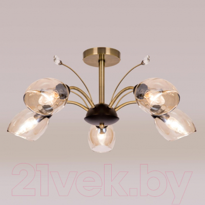 Люстра Citilux Комета CL108155