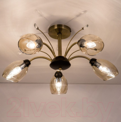 Люстра Citilux Комета CL108155