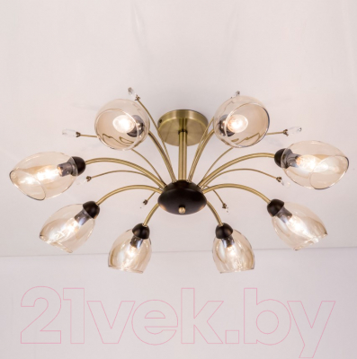 Люстра Citilux Комета CL108185 - фото