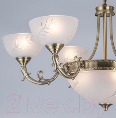 Люстра Citilux Кремона CL406193