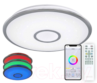 Потолочный светильник Citilux Старлайт CL703A60G - фото