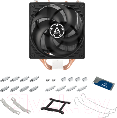 Кулер для процессора Arctic Cooling Freezer 34 (ACFRE00052A)