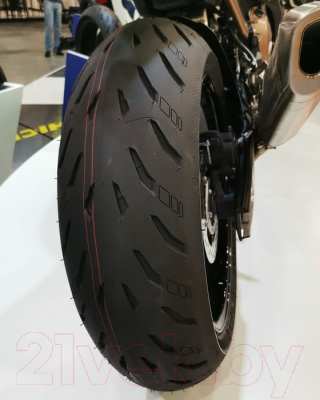 Мотошина задняя Michelin Power 5 160/60R17 69W TL