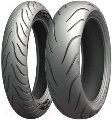 Мотошина передняя Michelin Commander III Touring 130/60R19 61H TL/TT - фото