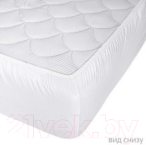Наматрасник защитный Vegas Protect Stressfree L1 150x195