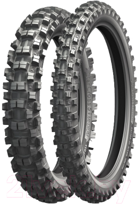 Мотошина задняя Michelin Starcross 5 Medium 90/100R16 51M TT - фото