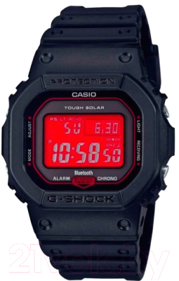 Часы наручные мужские Casio GW-B5600AR-1ER - фото