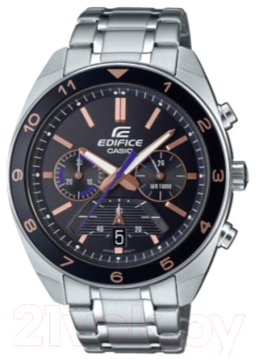 Часы наручные мужские Casio EFV-590D-1AVUEF - фото