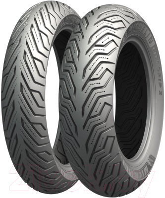 Мотошина универсальная Michelin City Grip 2 120/70R12 58S TL - фото