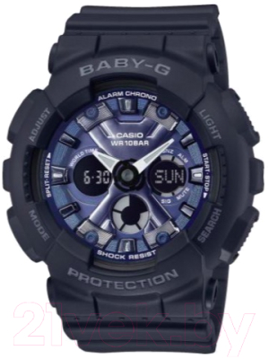 Часы наручные женские Casio BA-130-1A2ER - фото