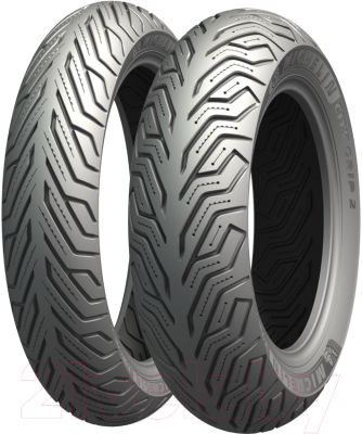 Мотошина универсальная Michelin City Grip 2 120/80R14 58S TL - фото