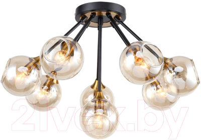 Люстра Lussole Ouachita LSP-8275 - фото