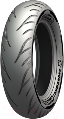 Мотошина задняя Michelin Commander III Cruiser 170/80R15 77H TL/TT