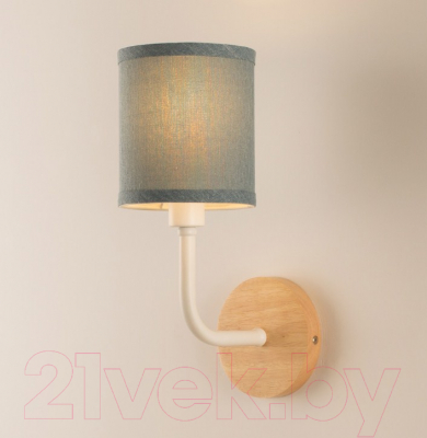 Бра Home Light Астерия B018-1-W - фото