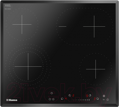 Электрическая варочная панель Hansa BHC66977 - фото