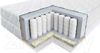 Матрас Vegas Хит 1 80x180 - фото