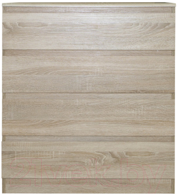 Комод Евва Турин ТР-4S/S (дуб сонома)