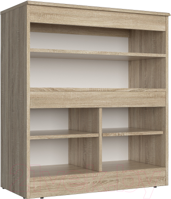 Тумба Евва Турин ТР-2D-01/S (дуб сонома)