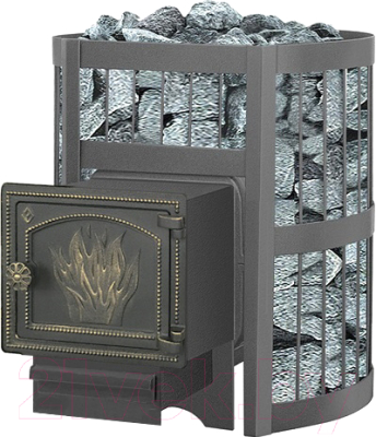 Печь-каменка Везувий Легенда Стандарт 12 (ДТ-3) - фото