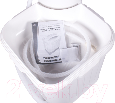 Стиральная машина Evgo WS-35E