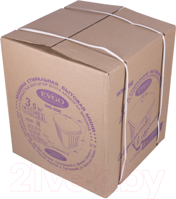 Стиральная машина Evgo WS-35E