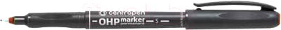 Маркер перманентный Centropen 0.3мм S / 2634 0104 - фото