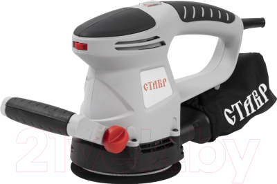 Эксцентриковая шлифовальная машина Ставр МШЭ-550 - фото