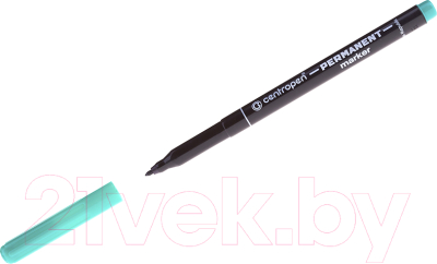 Маркер перманентный Centropen 1мм / 2536 0110 - фото