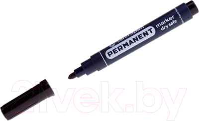 Маркер перманентный Centropen 2.5мм / 8510 0112 - фото