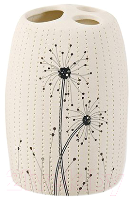 Стакан для зубной щетки и пасты AWD Interior AWD02190920 - фото